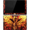 Fire Dragon by Ruth Thompson Surface Pro Tablet Skin